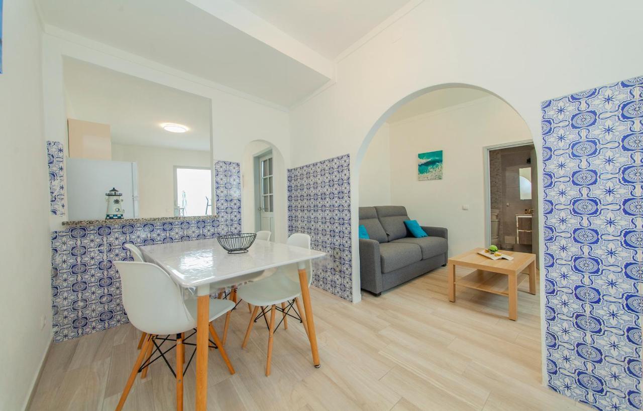דירות לאגוּ‏ש B21 - Oliveira Cozy Flat מראה חיצוני תמונה