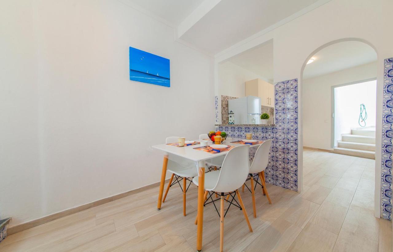 דירות לאגוּ‏ש B21 - Oliveira Cozy Flat מראה חיצוני תמונה
