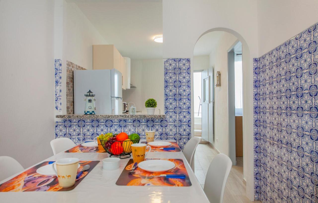 דירות לאגוּ‏ש B21 - Oliveira Cozy Flat מראה חיצוני תמונה