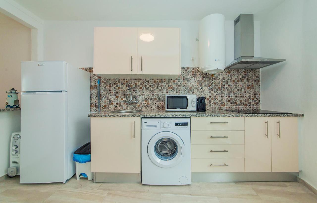 דירות לאגוּ‏ש B21 - Oliveira Cozy Flat מראה חיצוני תמונה